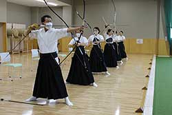 第18回市民総合体育祭弓道競技大会