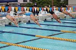 第18回市民総合体育祭水泳競技大会