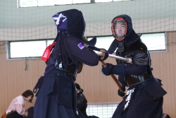 第20回三条市民スポーツ大会銃剣道競技