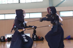 第20回三条市民スポーツ大会銃剣道競技