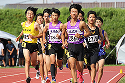 第21回三条市民スポーツ大会陸上競技大会