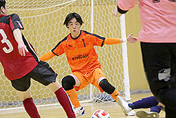 第21回三条市民スポーツ大会フットサル