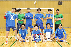 第21回三条市民スポーツ大会フットサル