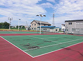 直江テニスコート