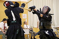 第19回市民総合体育祭剣道大会