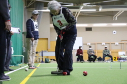 第20回三条市民スポーツ大会ゲートボール大会