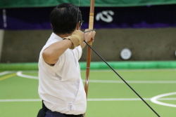 第21回三条市民スポーツ大会弓道競技大会