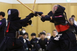 第21回三条市民スポーツ大会剣道大会