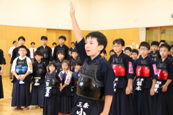 第21回三条市民スポーツ大会剣道大会