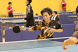 第21回三条市民スポーツ大会卓球大会