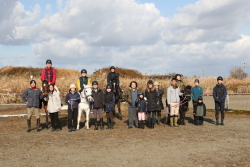 第21回三条市民スポーツ大会乗馬大会