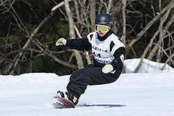 第21回三条市民スポーツ大会スキー・スノーボード